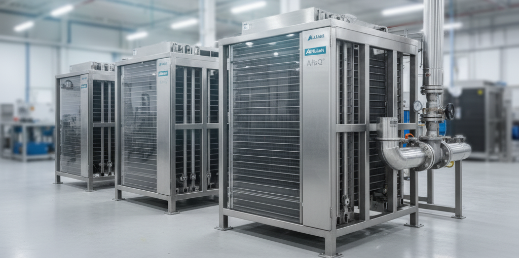 TrocadoresdeCalorAlfaLavalAlfaQ™